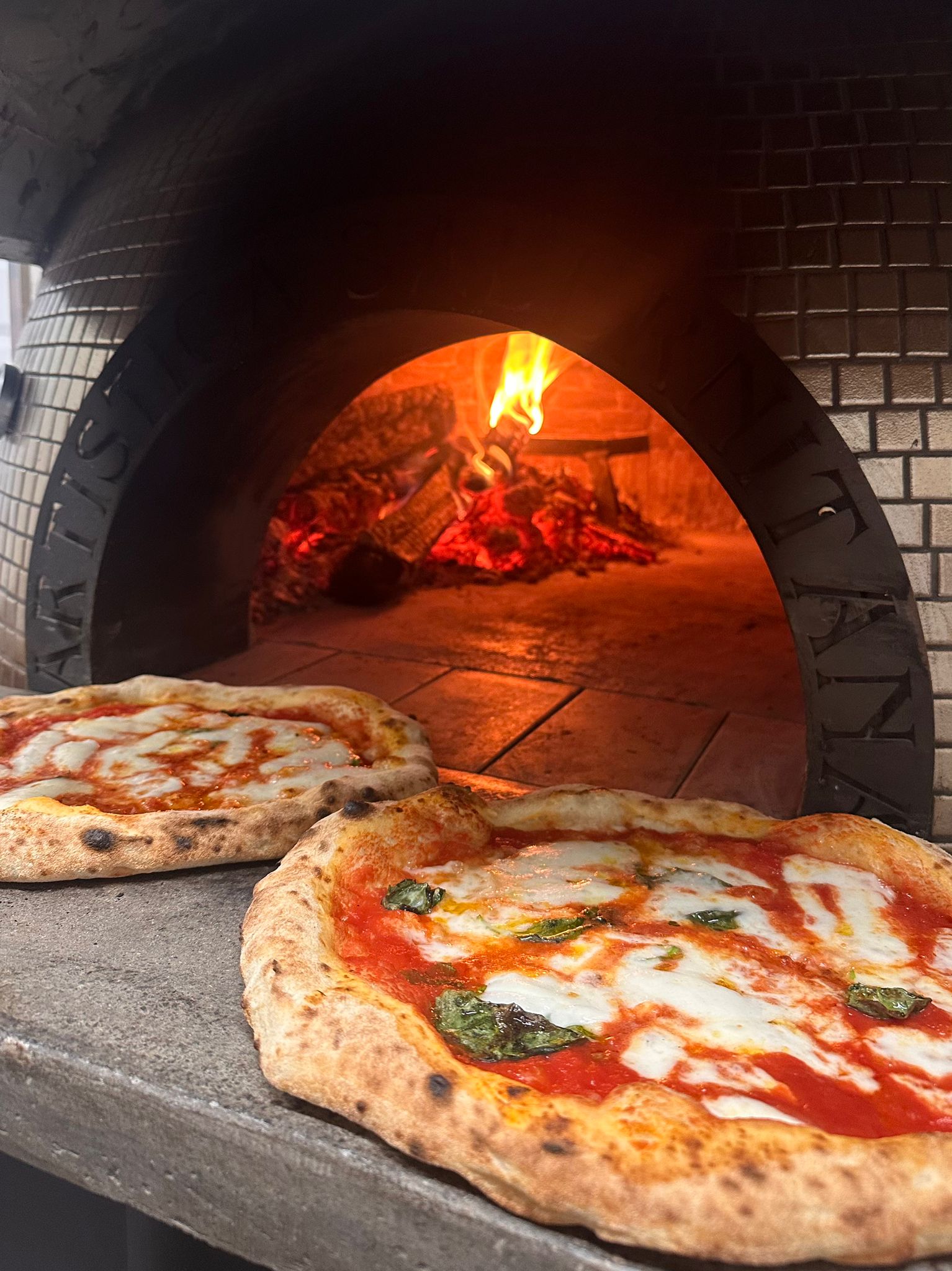 Forno a legna tradizionale